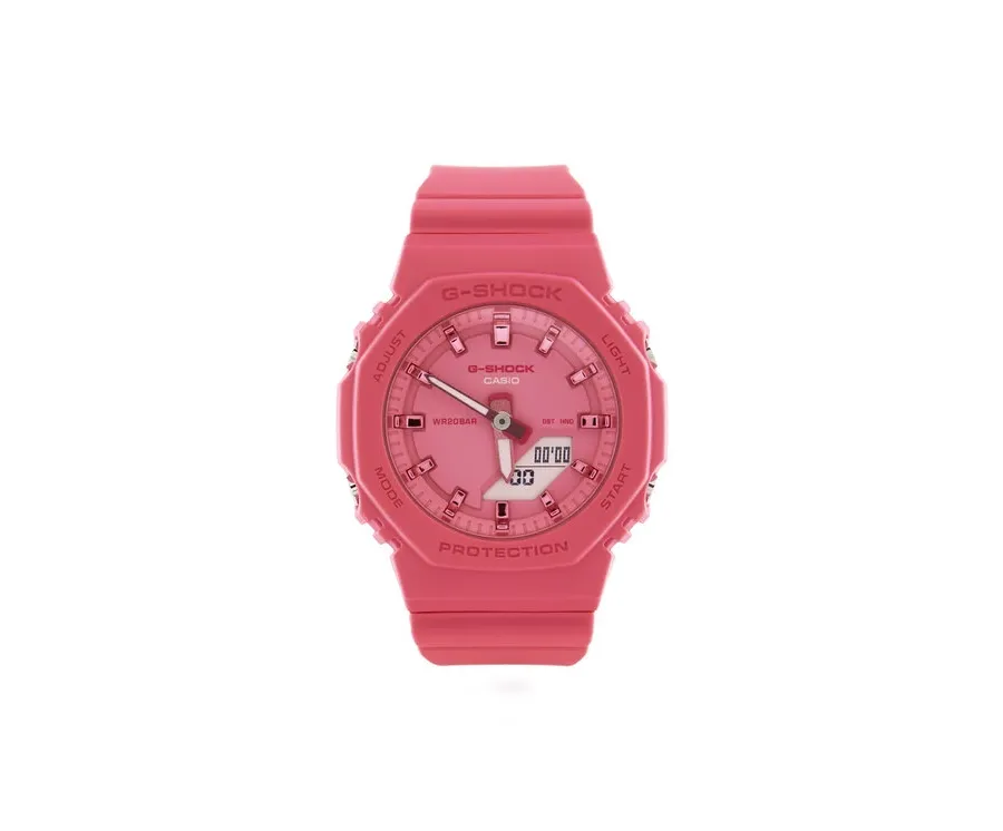 obrazek 1 G-Shock Zegarek GMA-P2100PP-4AER Różowy