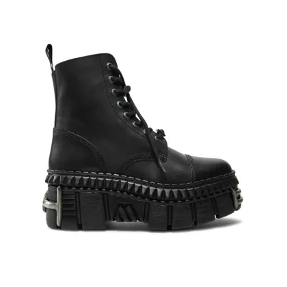 Zdjęcie NEW ROCK Glany M-WALL083CCT-S9 Czarny