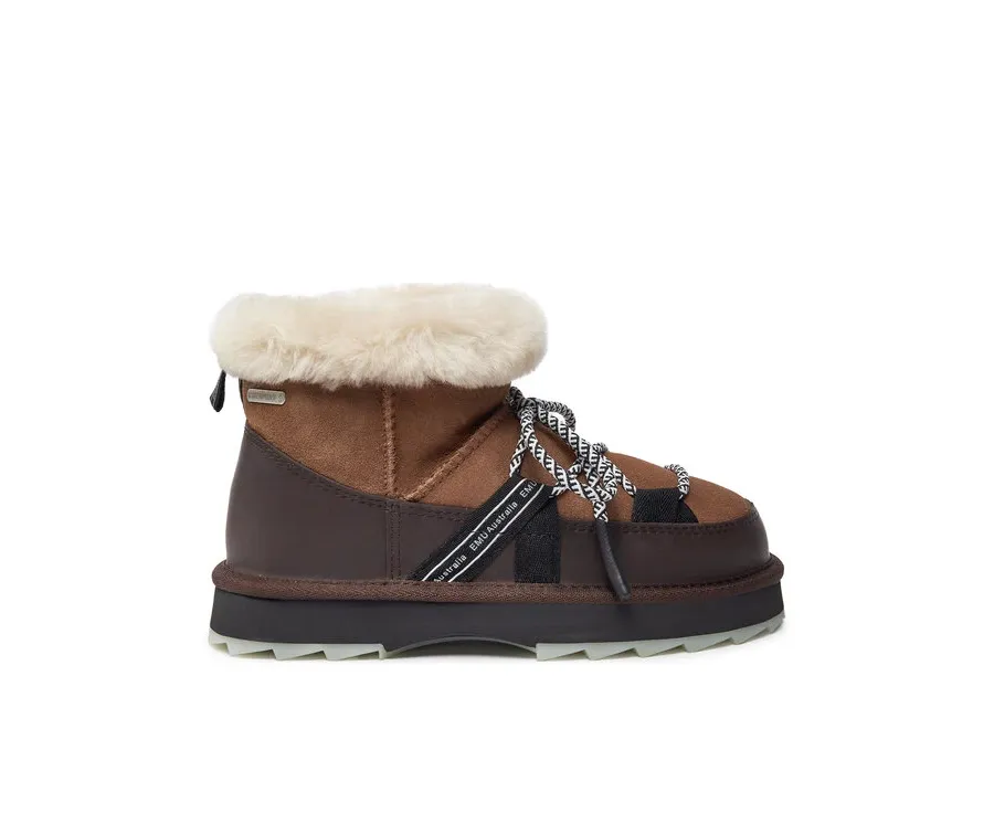 obrazek 1 EMU Australia Śniegowce Blurred Micro W13129 Brązowy