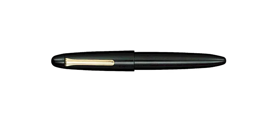 obrazek 1 Sailor King of Pens Urushi Pióro Wieczne Black