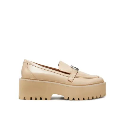 Zdjęcie Liu Jo Loafersy Forty 01 SA4049 P0102 Beżowy