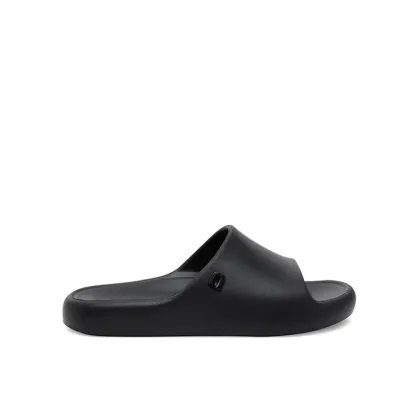 Zdjęcie Melissa Klapki Mini Melissa Free Print Slide Inf 35936 Czarny