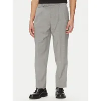 Zdjęcie Liu Jo Spodnie materiałowe QA5091 T3991 Szary Regular Fit