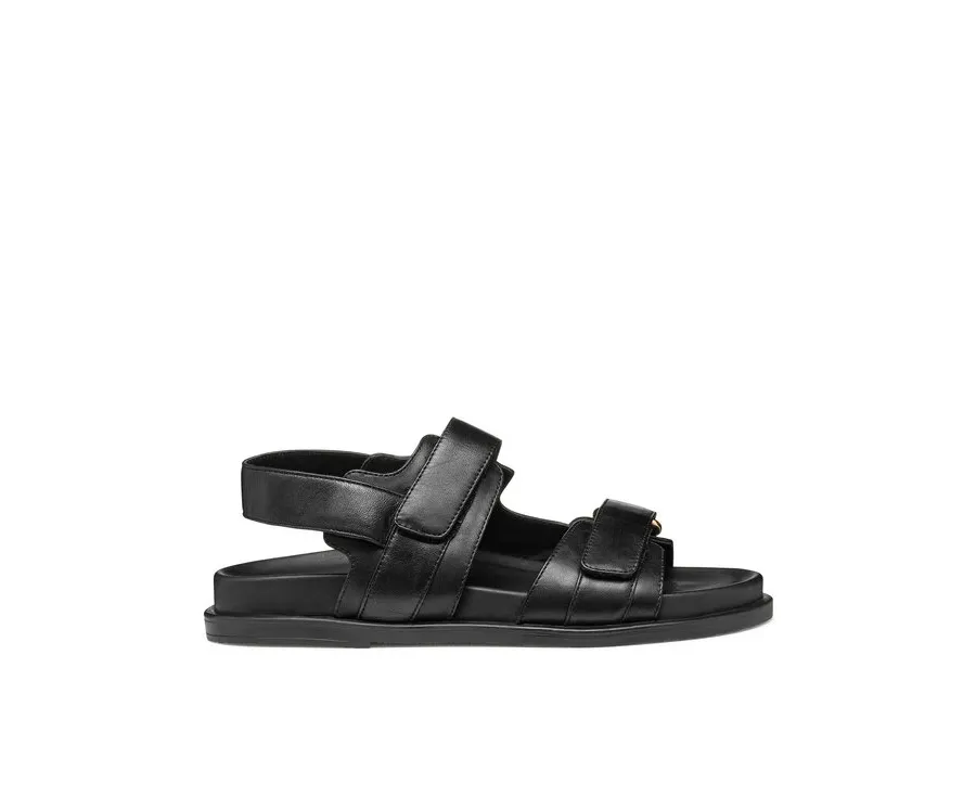 obrazek 1 Geox Sandały D Adelash D55YWC 000TU C9999 Czarny