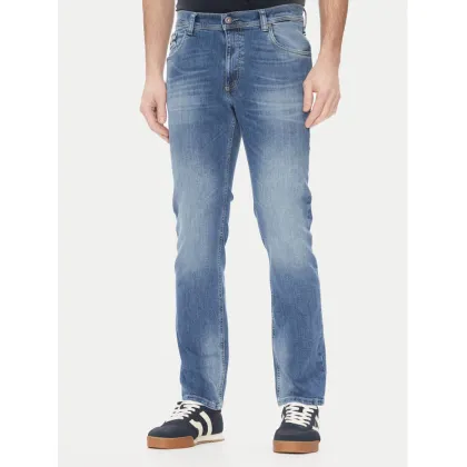 Zdjęcie Bugatti Jeansy 3919D 26612 Niebieski Regular Fit