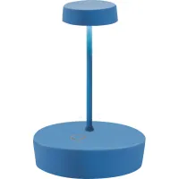 Zdjęcie Piękna włoska lampa Swap Mini na biurko