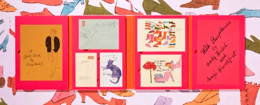 obrazek 2 Książka Andy Warhol. Seven Illustrated Books 1952–1959 - Taschen