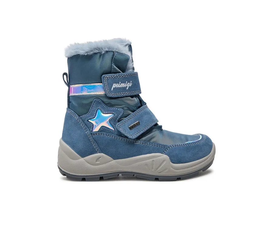 obrazek 1 Primigi Śniegowce 6878522 S GORE-TEX Niebieski