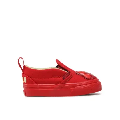 Zdjęcie Vans Tenisówki Slip-On V Haribo VN0009R8RED1 Czerwony