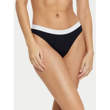 Zdjęcie Tommy Hilfiger Stringi UW0UW05539 Granatowy