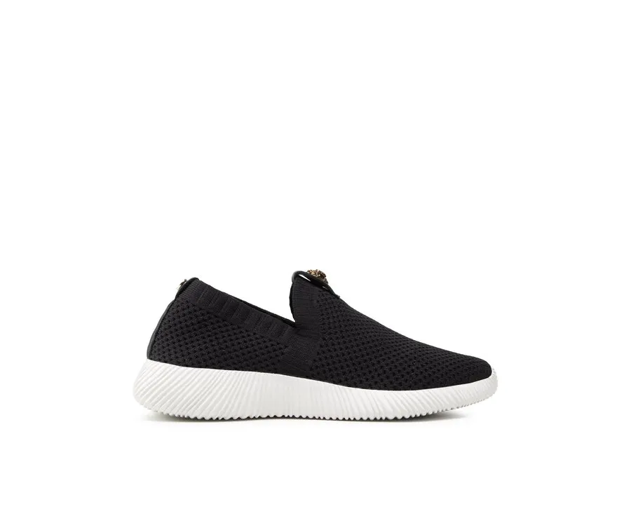 obrazek 1 Kurt Geiger Sneakersy Lorna 2902300609 Czarny