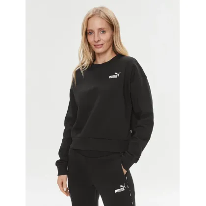 Zdjęcie Puma Bluza Ess+ 676801 Czarny Regular Fit