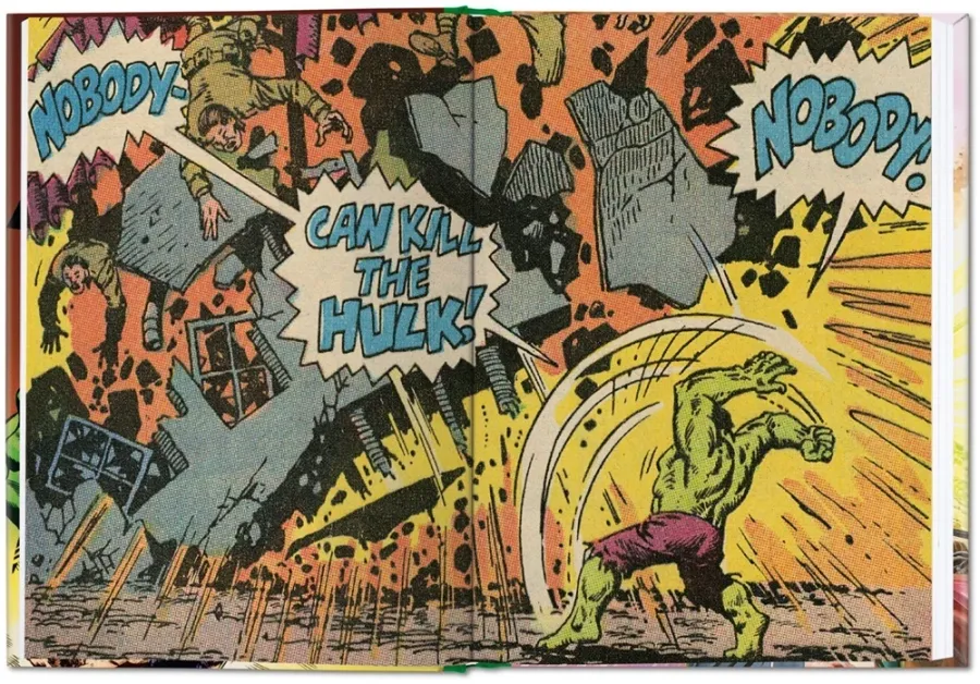 obrazek 5 Książka The Little Book of Hulk - Taschen