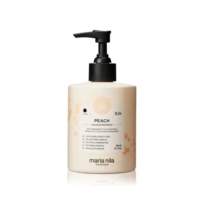 Zdjęcie Maria Nila Colour Refresh Peach 9,34 Maska koloryzująca 300 ml