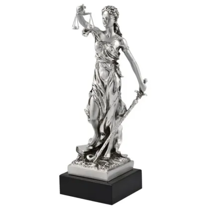 Zdjęcie Temida grecka bogini