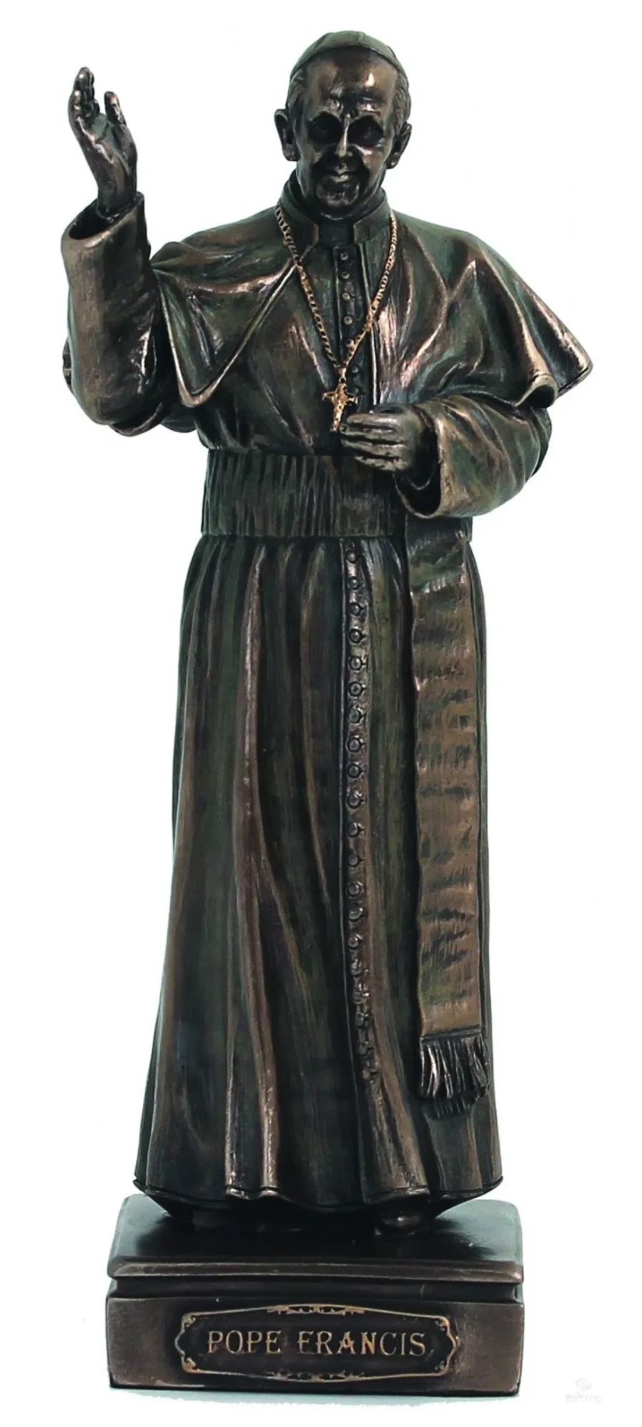 obrazek 1 Statuetka Papieża Franciszka