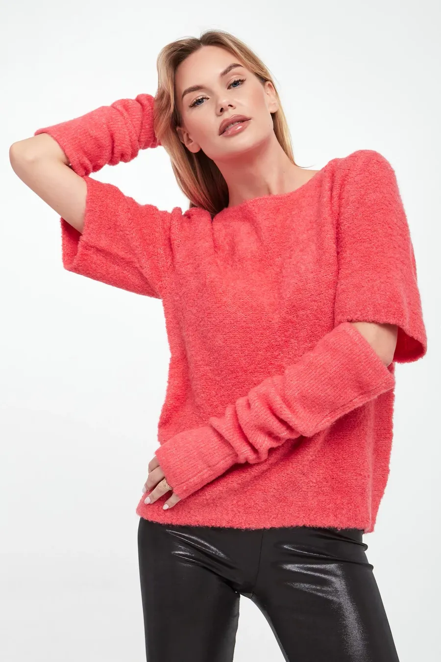 obrazek 1 Sweter damski PATRIZIA PEPE Patrizia Pepe