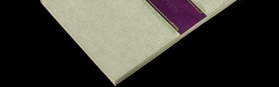 picture 2 Leather notebook
