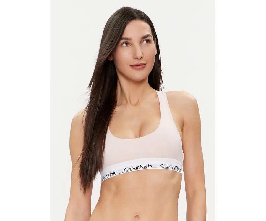 obrazek 1 Calvin Klein Underwear Biustonosz top 0000F3785E Różowy
