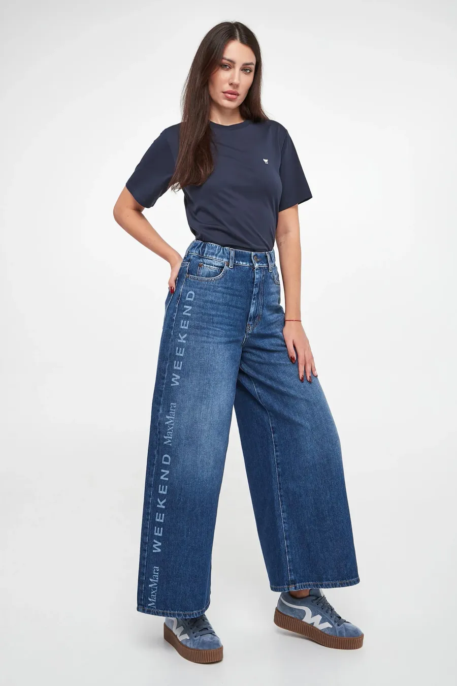 obrazek 1 Jeansy damskie Lisotte WEEKEND MAXMARA Weekend Max Mara