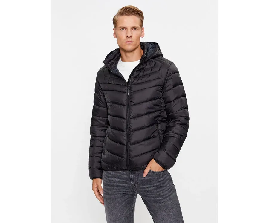 obrazek 1 CMP Kurtka zimowa 33K1607 Czarny Regular Fit