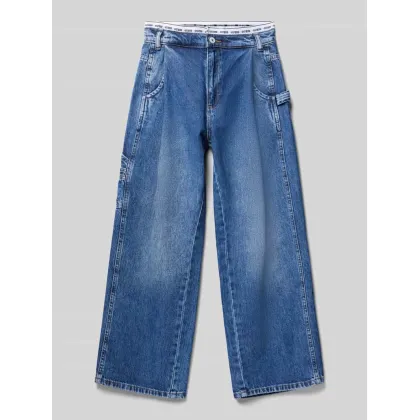 Zdjęcie Guess Jeansy J5RA12 D45E0 Niebieski Regular Fit