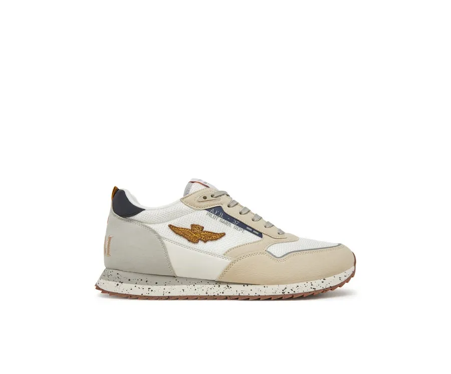 obrazek 1 Aeronautica Militare Sneakersy 251SC288CT3545 Szary