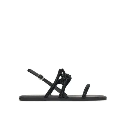 Zdjęcie KARL LAGERFELD Sandały Olympia KL87425 Czarny