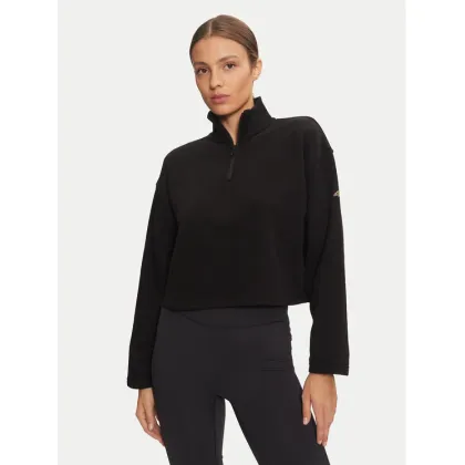 Zdjęcie 4F Bluza 4FWAW24TSWSF1337 Czarny Loose Fit