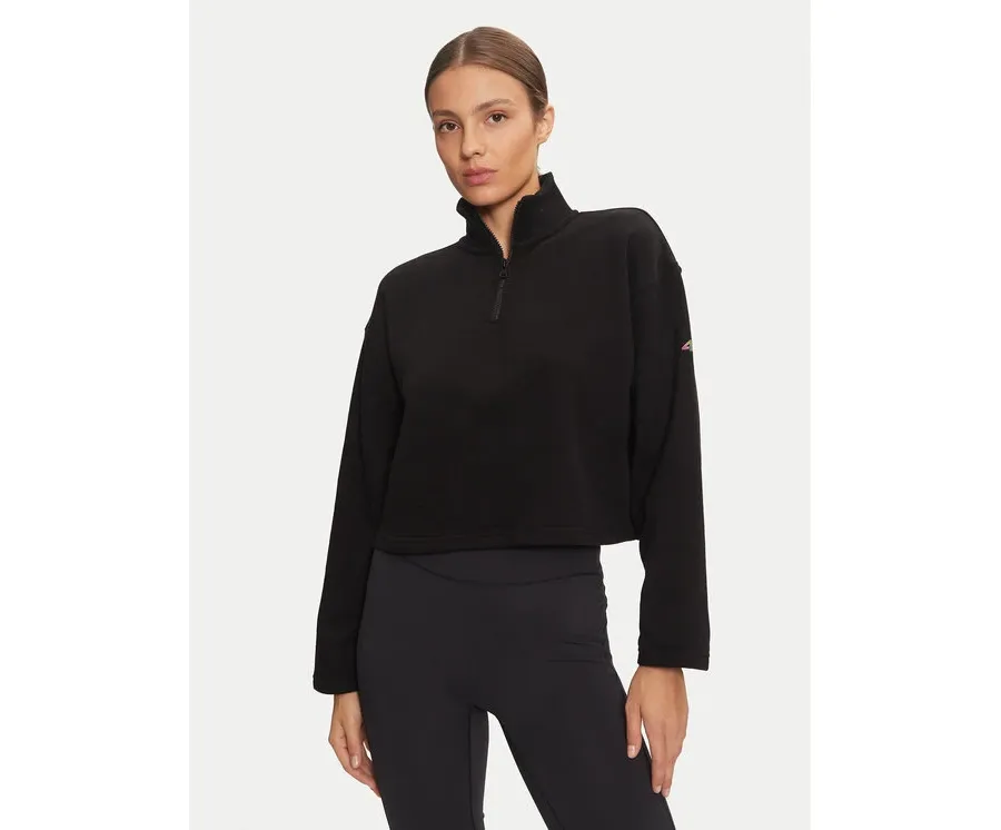 obrazek 1 4F Bluza 4FWAW24TSWSF1337 Czarny Loose Fit