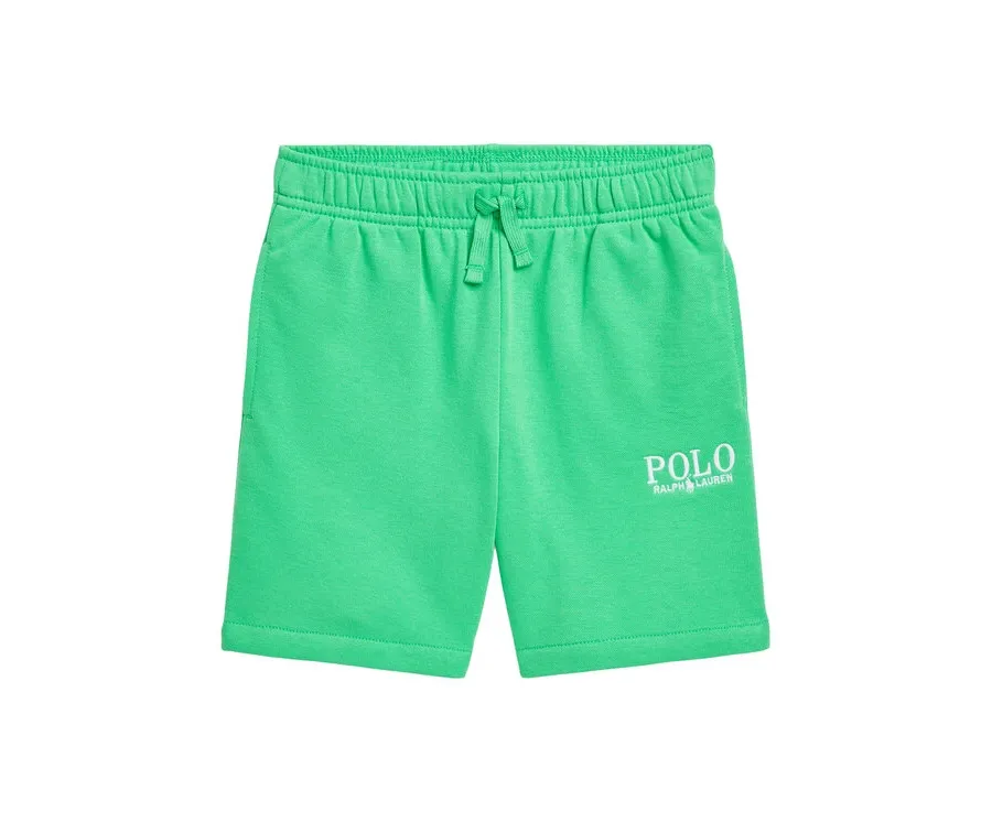 obrazek 1 Polo Ralph Lauren Szorty sportowe 322969370003 Zielony Regular Fit