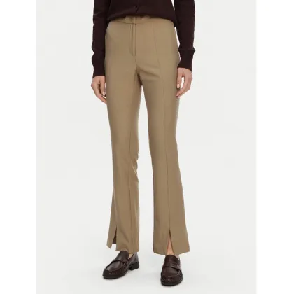 Zdjęcie 2NDDAY Spodnie materiałowe Sandras 2252161151 Beżowy Slim Fit