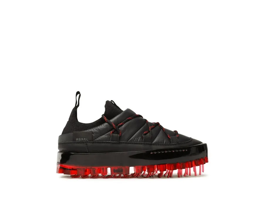 obrazek 1 RBRSL Sneakersy 7B2614D_Y42BCVT230 Czarny