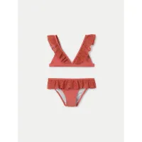 Zdjęcie Mayoral Strój kąpielowy 6761 Pomarańczowy