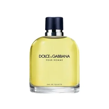 Zdjęcie Dolce&Gabbana Pour Homme Woda toaletowa 200 ml