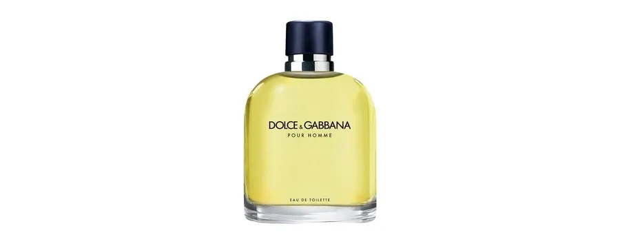 obrazek 1 Dolce&Gabbana Pour Homme Woda toaletowa 200 ml