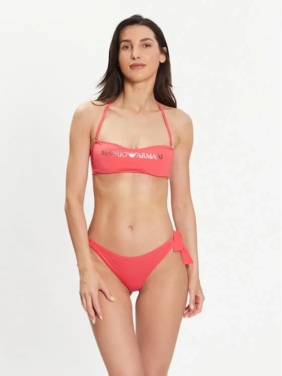Picture Emporio Armani Bikini 262636 3R313 00776 Różowy