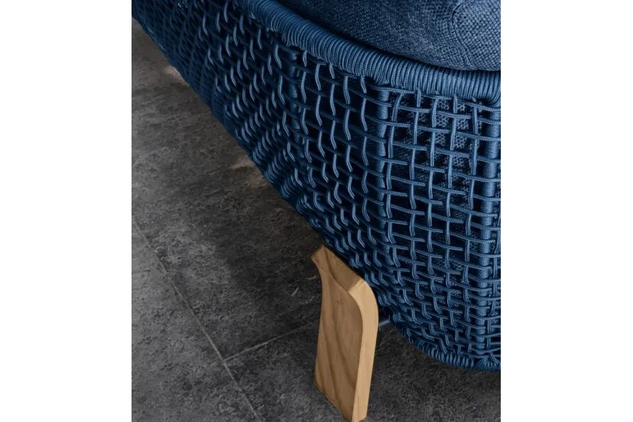 obrazek 2 Luksusowa włoska sofa ogrodowa