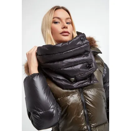 Zdjęcie Komin damski pikowany BLAUER Blauer