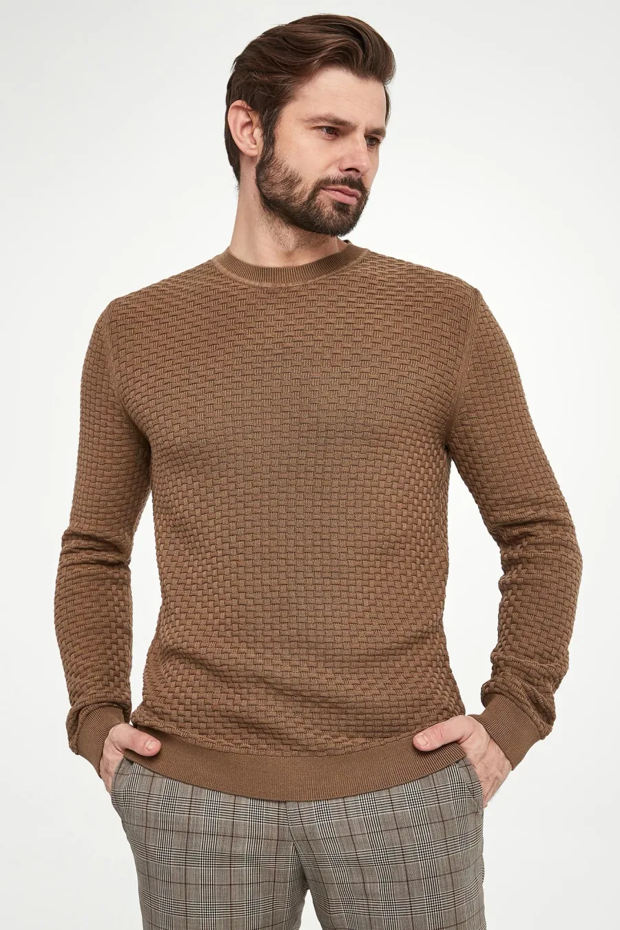 obrazek 1 Sweter męski Wanjo JOOP! Joop!