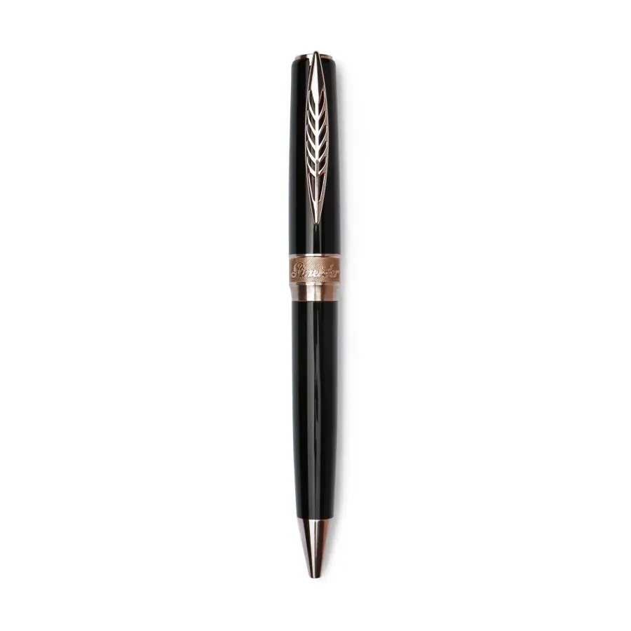 obrazek 2 Ekskluzywny długopis Rock-Rose Gold Black