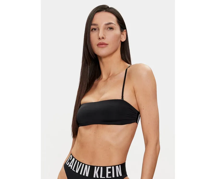 obrazek 1 Calvin Klein Underwear Biustonosz top 000QF7630E Czarny