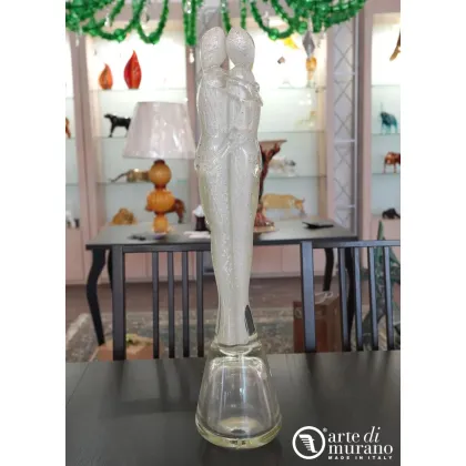 Zdjęcie Kochankowie w Srebrnym szkle Murano