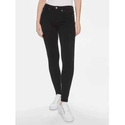 Zdjęcie Tommy Hilfiger Jeansy WW0WW41295 Granatowy Skinny Fit