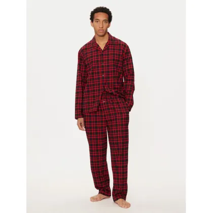 Zdjęcie Hugo Piżama 50534200 Czerwony Relaxed Fit HUGO