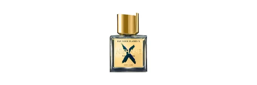 obrazek 1 NISHANE X Collection Fan your Flame X Perfumy 50 ml