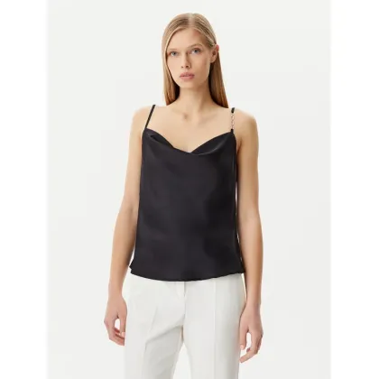 Zdjęcie Rinascimento Top CFC0019818002 Czarny Regular Fit