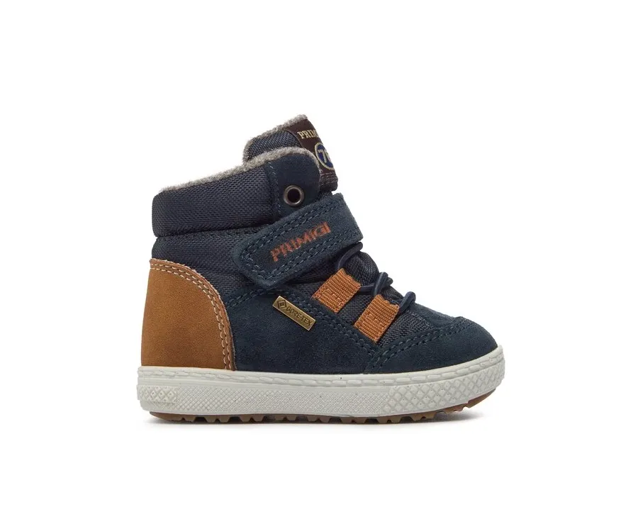obrazek 1 Primigi Kozaki GORE-TEX 6852500 M Granatowy