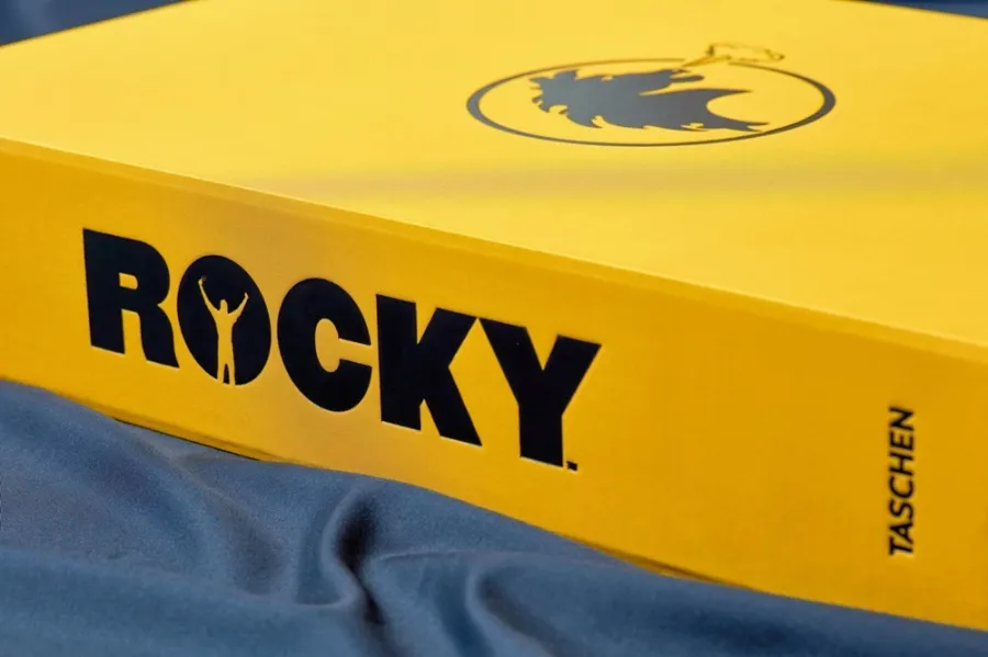 obrazek 26 Książka Rocky. The Complete Films, Art Edition No. 26–50 ‘Rocky II’ (1979) - Taschen