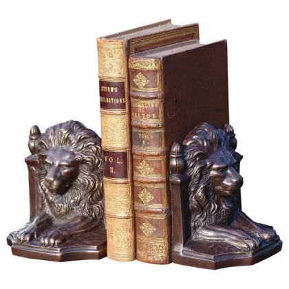 Picture Elegant bookends